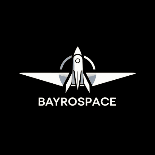 Bayrospace logo